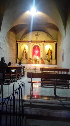 Iglesia y Convento de La Recoleta - Arquitecto
