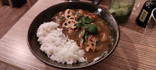 Curry du Restaurant japonais Gynza à Nice - n°3