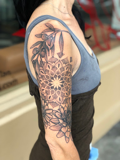 Explore tattoo ideas feet, creative tattoo ideas in Savannah, available at tattoos by delan