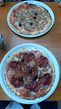 Pizza du Restaurant italien El Coco Loco à Argelès-sur-Mer - n°12