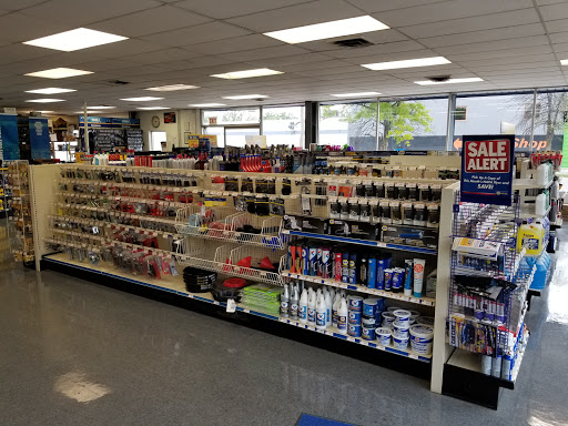 Auto Parts Store «NAPA Auto Parts - Genuine Parts Company», reviews and photos, 5870 N Oak Trafficway, Gladstone, MO 64118, USA