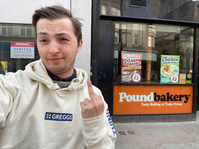 Reviews of Poundbakery in Derby - Bakery