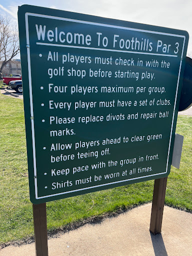 Public Golf Course «Foothills Golf Course», reviews and photos, 3901 S Carr St, Denver, CO 80235, USA