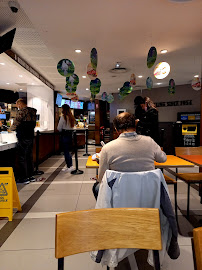 Atmosphère du Restauration rapide Burger King à Paris - n°16