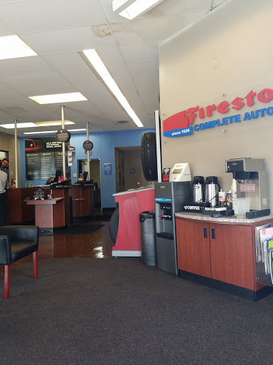 Tire Shop «Firestone Complete Auto Care», reviews and photos, 18500 Yorba Linda Blvd, Yorba Linda, CA 92886, USA