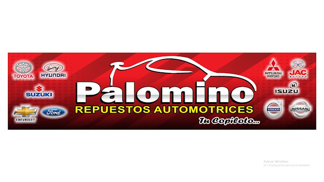 Palomino Repuestos Automotrices - Ayacucho