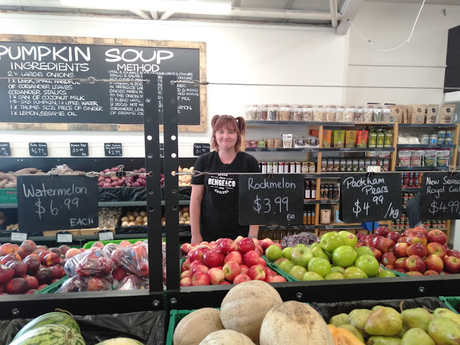 Reviews of Benge & Co Green Grocers - NELSON in Nelson - Fruit and vegetable store