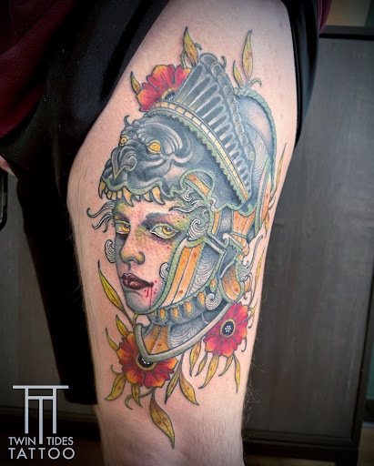 Explore live free or die tattoo ideas, creative tattoo ideas in Wappingers Falls, available at Twin Tides Tattoo