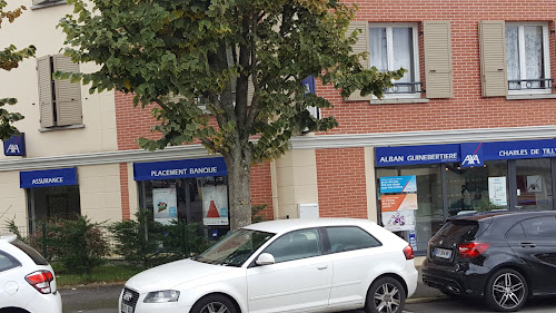 Agence d'assurance AXA Assurance et Banque De Tilly - Guinebertiere Le Chesnay-Rocquencourt