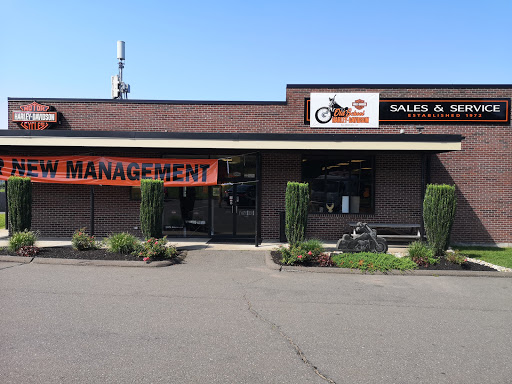 Harley-Davidson Dealer «TSI Harley-Davidson», reviews and photos, 398 Somers Rd, Ellington, CT 06029, USA