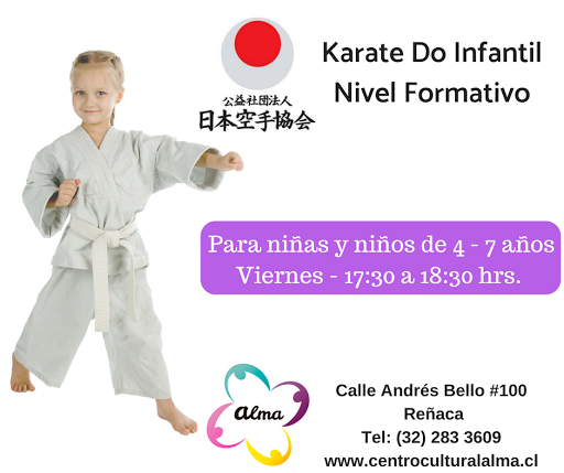 Karate Do JKA - Dojo Samurai Reñaca