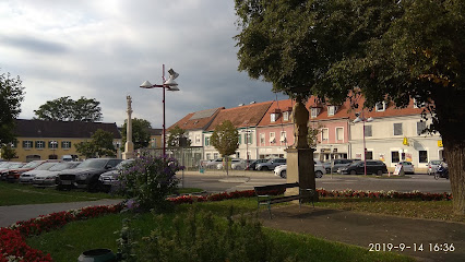 Fürstenfeld/Hauptplatz
