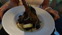 Confit de canard du Restaurant français Le Magnan à La Mole - n°8