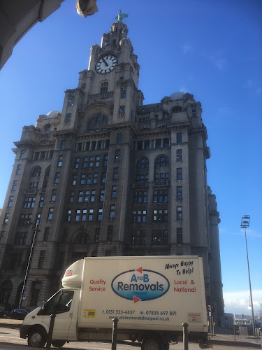 A to B Removals Liverpool - Liverpool