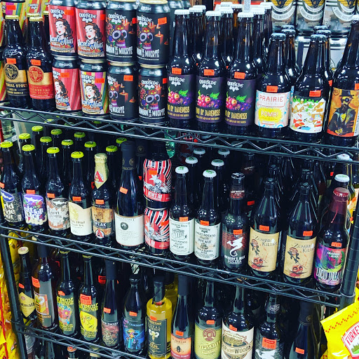 Liquor Store «Oakview Party Store», reviews and photos, 42256 Palmer Rd, Canton, MI 48188, USA