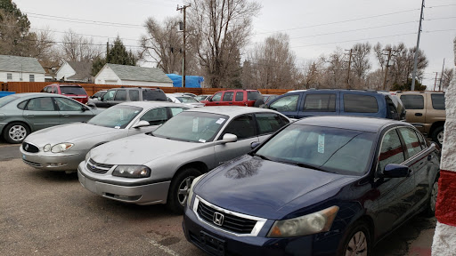 Used Car Dealer «CarHop Auto Sales & Finance», reviews and photos, 3803 W 10th St, Greeley, CO 80634, USA