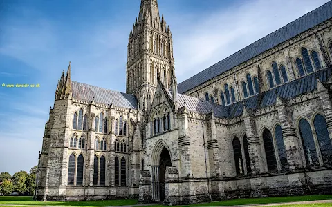 Salisbury Cathedral image