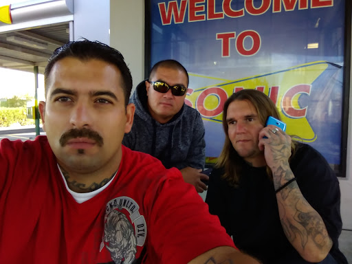 Fast Food Restaurant «Sonic Drive-In», reviews and photos, 3800 N 1st Ave, Tucson, AZ 85719, USA