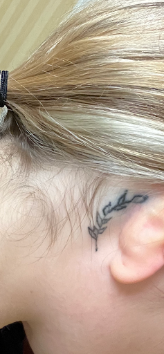 Explore ideas for father daughter tattoos, creative tattoo ideas in Owosso, available at Bombshell Ink