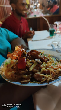 Nouille du Restaurant chinois Aux Délices de l'Orient à Saint-Denis - n°8