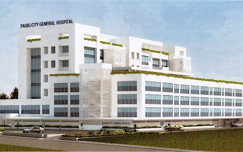 Pasig City General Hospital image