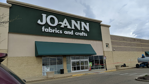 Fabric Store «Jo-Ann Fabrics and Crafts», reviews and photos, 5487 Dressler Rd NW, North Canton, OH 44720, USA