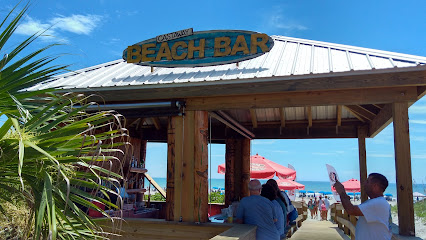 Longboards Tiki Beach Grille