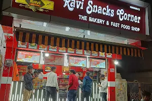 Ravi snacks corner image