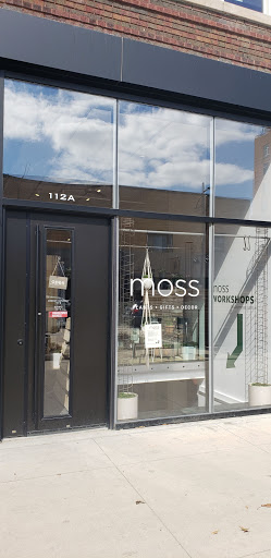 Gift Shop «Moss - Iowa City», reviews and photos, 112 E Washington St, Iowa City, IA 52240, USA
