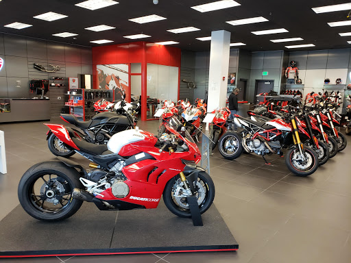 Motorcycle Dealer «Ducati Redmond», reviews and photos, 7325 166th Ave NE F-135, Redmond, WA 98052, USA