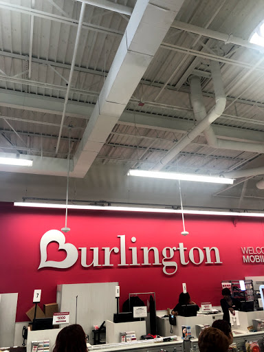Clothing Store «Burlington Coat Factory», reviews and photos, 3168 Airport Blvd, Mobile, AL 36606, USA
