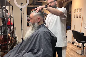 Beauty and The Barber image