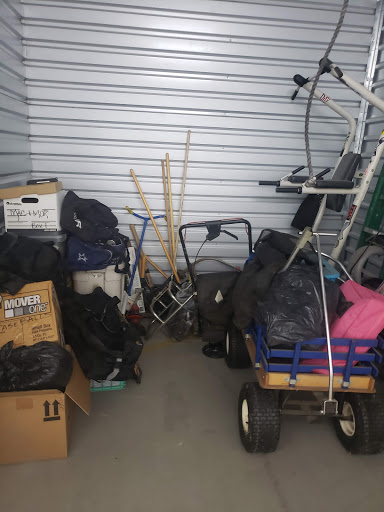 Automobile Storage Facility «Able Storage», reviews and photos, 1348 W Base Line Rd, Rialto, CA 92376, USA