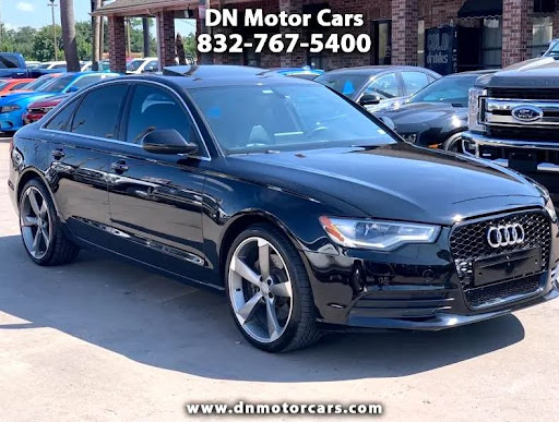 Used Truck Dealer «DN Motor Cars», reviews and photos, 9607 Linkmeadow Ln, Houston, TX 77025, USA