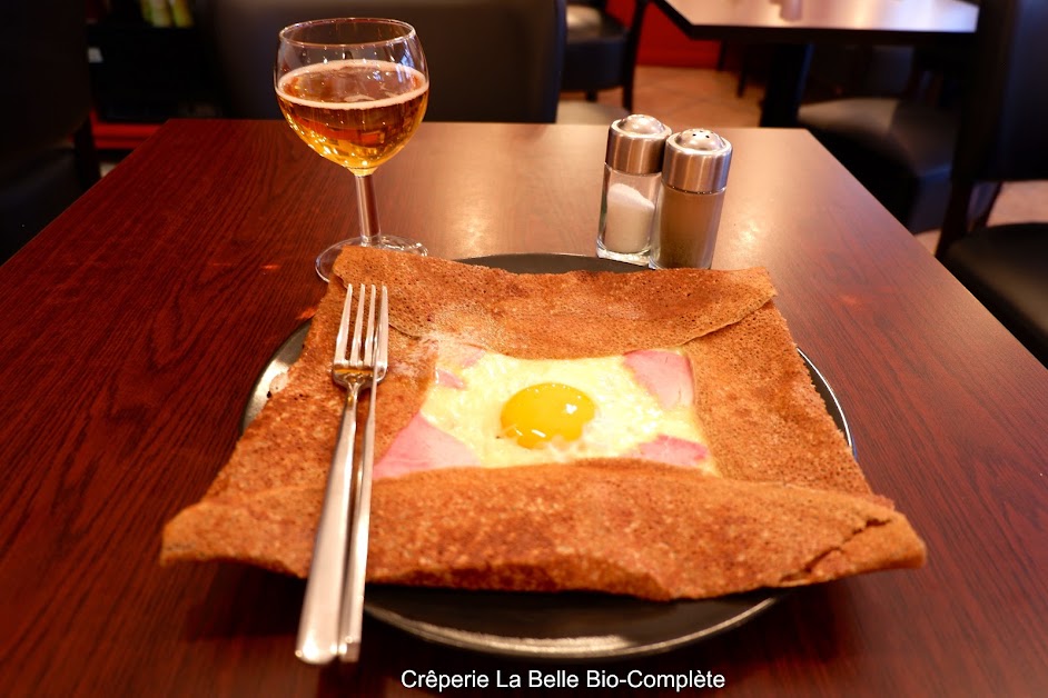 Crêperie La Belle Bio à Paris (Paris 75)