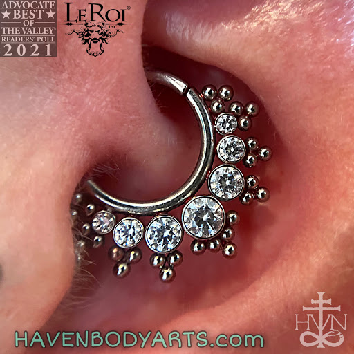 Explore zuko tattoo ideas, creative tattoo ideas in Northampton, available at Haven Body Arts Piercing & Tattoo