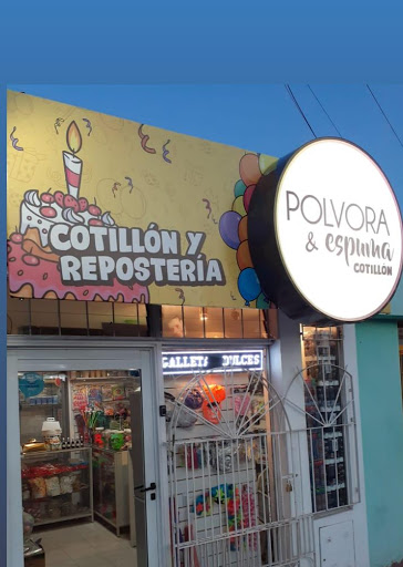 Cotillón Pólvora y Espuma - Unimev