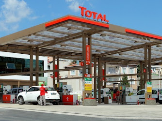 TOTAL İstanbul Sultangazi EYEF Petrol A.Ş