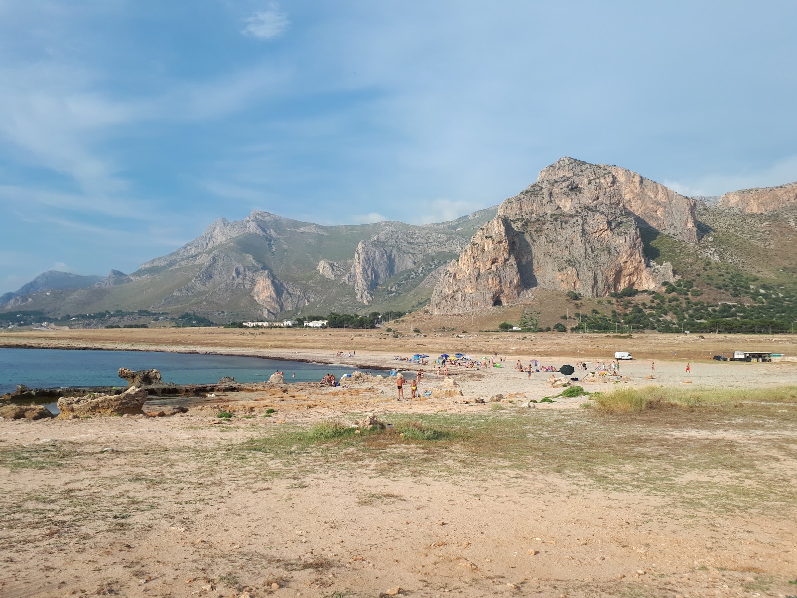 Màcari Plajı'in fotoğrafı doğal alan içinde bulunmaktadır