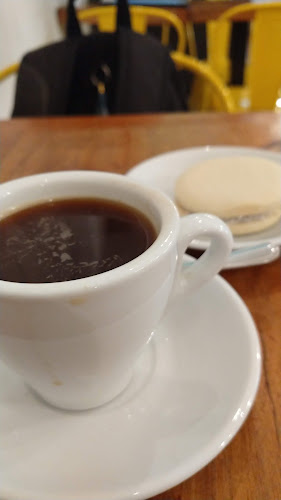 Coffee & Crêpes - Cafetería