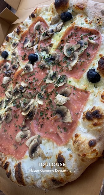 Pizza Nostra à Toulouse