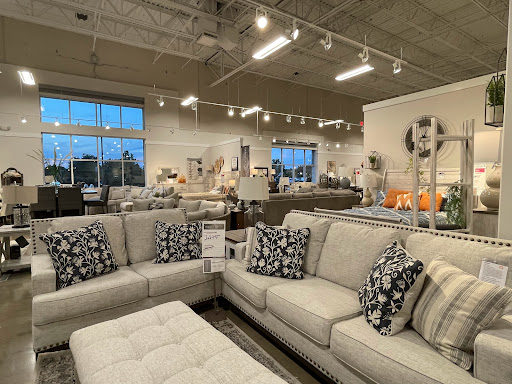 Furniture Store «Ashley HomeStore», reviews and photos, 1845 Carl D. Silver Parkway, Fredericksburg, VA 22401, USA