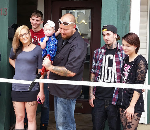 Tattoo Shop «Artistic Soul Tattoo Studio», reviews and photos, 613 Roosevelt Rd, Walkerton, IN 46574, USA