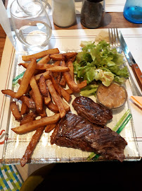 Frite du Restaurant Le Petit Bouchon à Gourdon - n°16