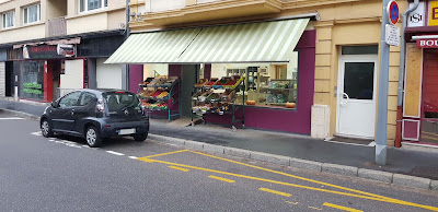 Epicerie Villaupré à Metz