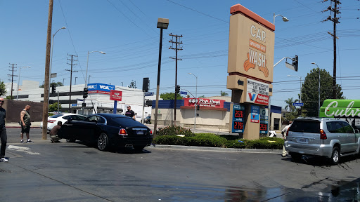 Sepulveda West Car Wash en Los Angeles