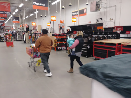 Home Improvement Store «The Home Depot», reviews and photos, 1700 N Pointe Dr, Durham, NC 27705, USA