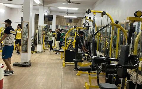 Marut Gym & Fitness Center Gym In Laxmi Nagar) image