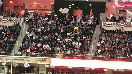 Stadium «SunTrust Park», reviews and photos, 755 Battery Avenue Southeast, Atlanta, GA 30339, USA