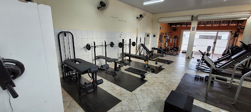 Logo da empresa - Studio Danilo Augusto - Personal Trainer